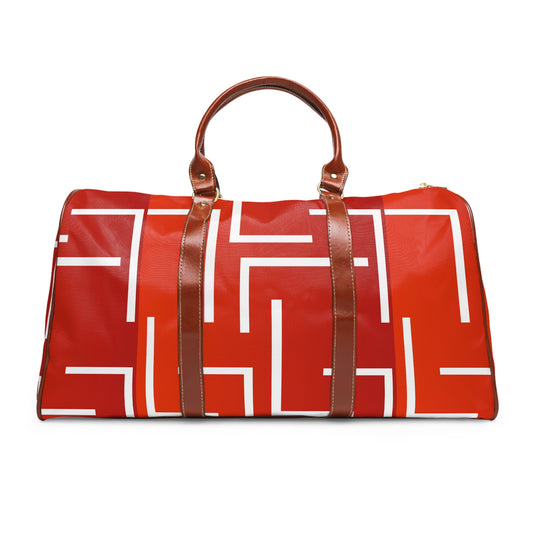 Ankara Travel Bag