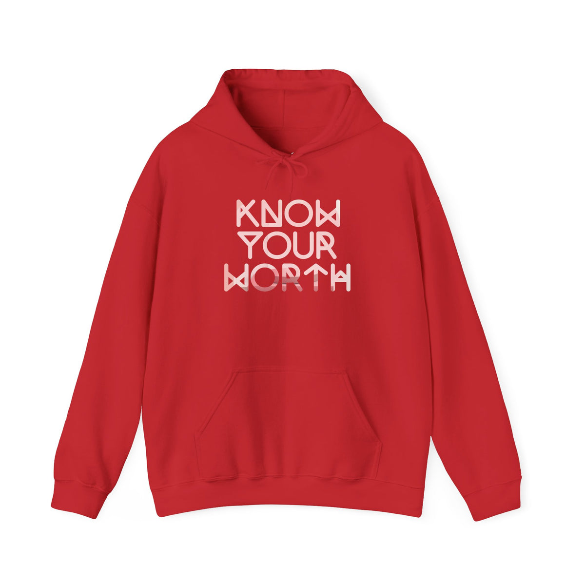 Unisex hoodie