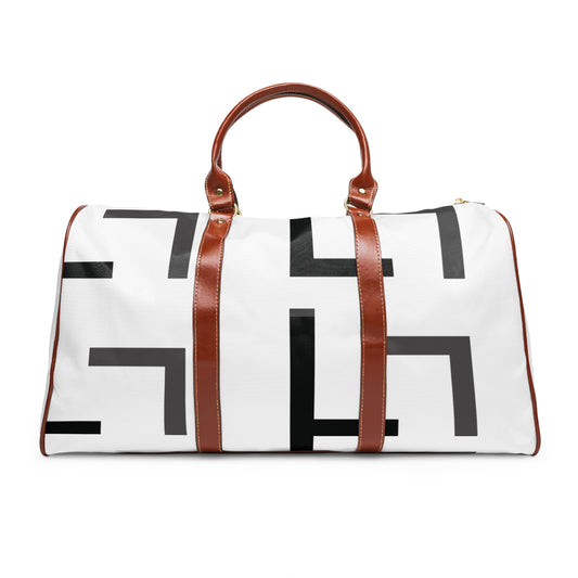 Ankara Travel Bag