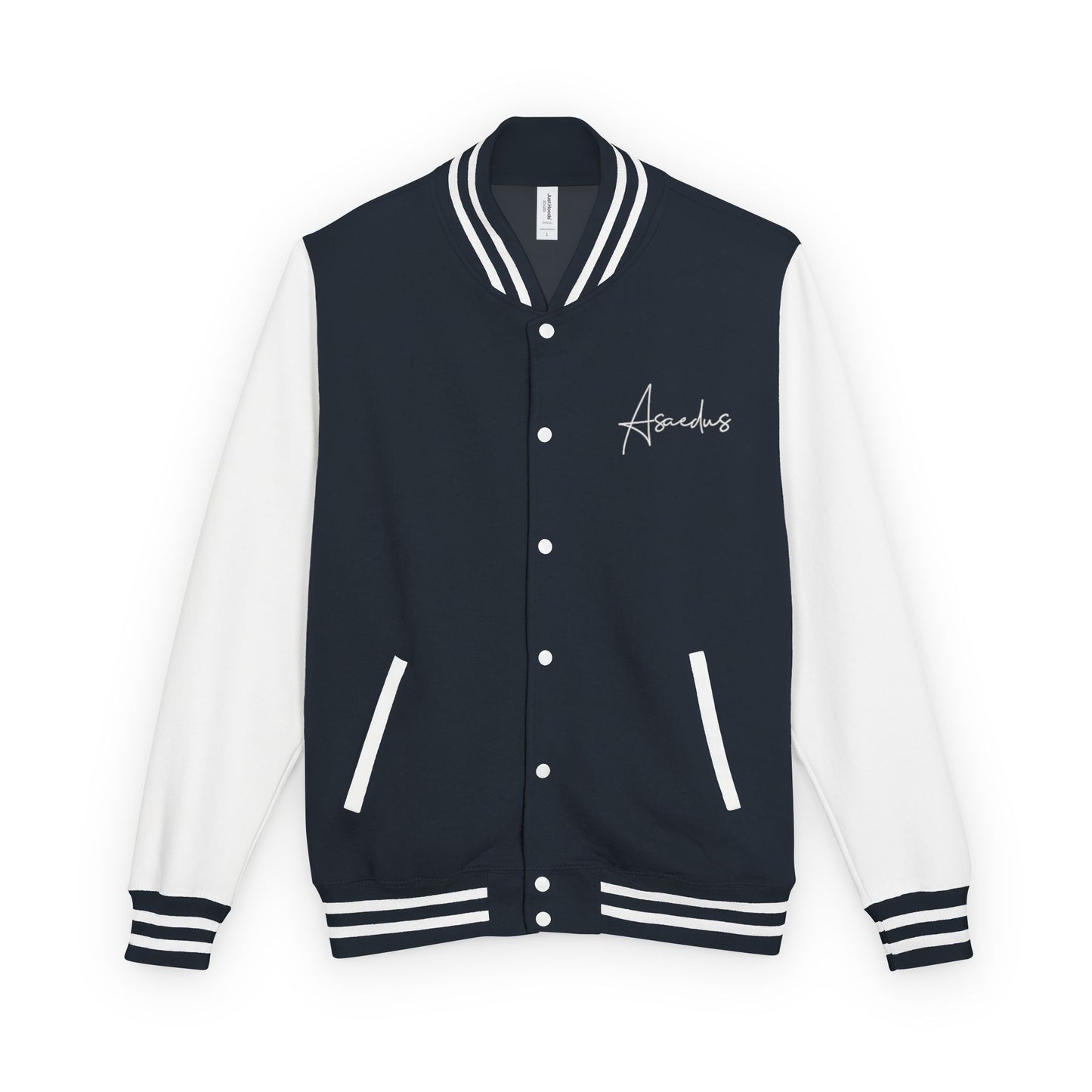 Unisex Heavyweight Letterman Jacket
