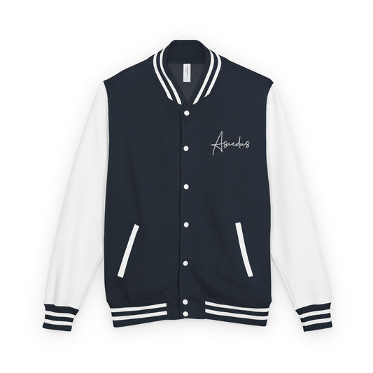 Unisex Heavyweight Letterman Jacket