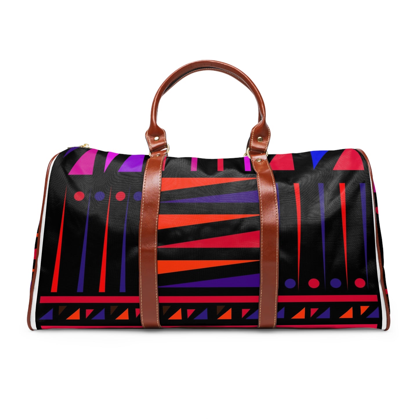 Ankara Travel Bag