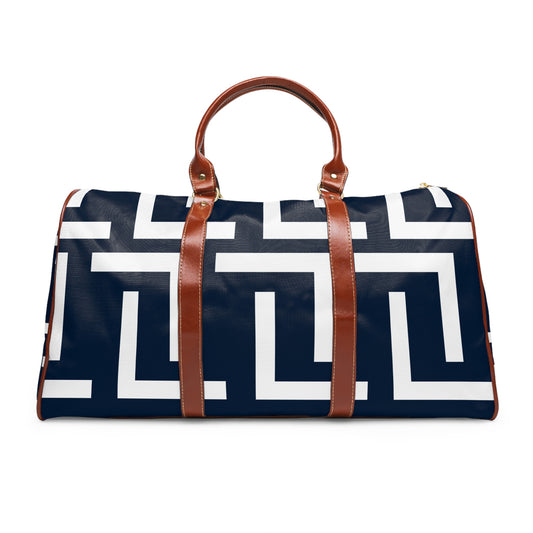 Ankara Travel Bag