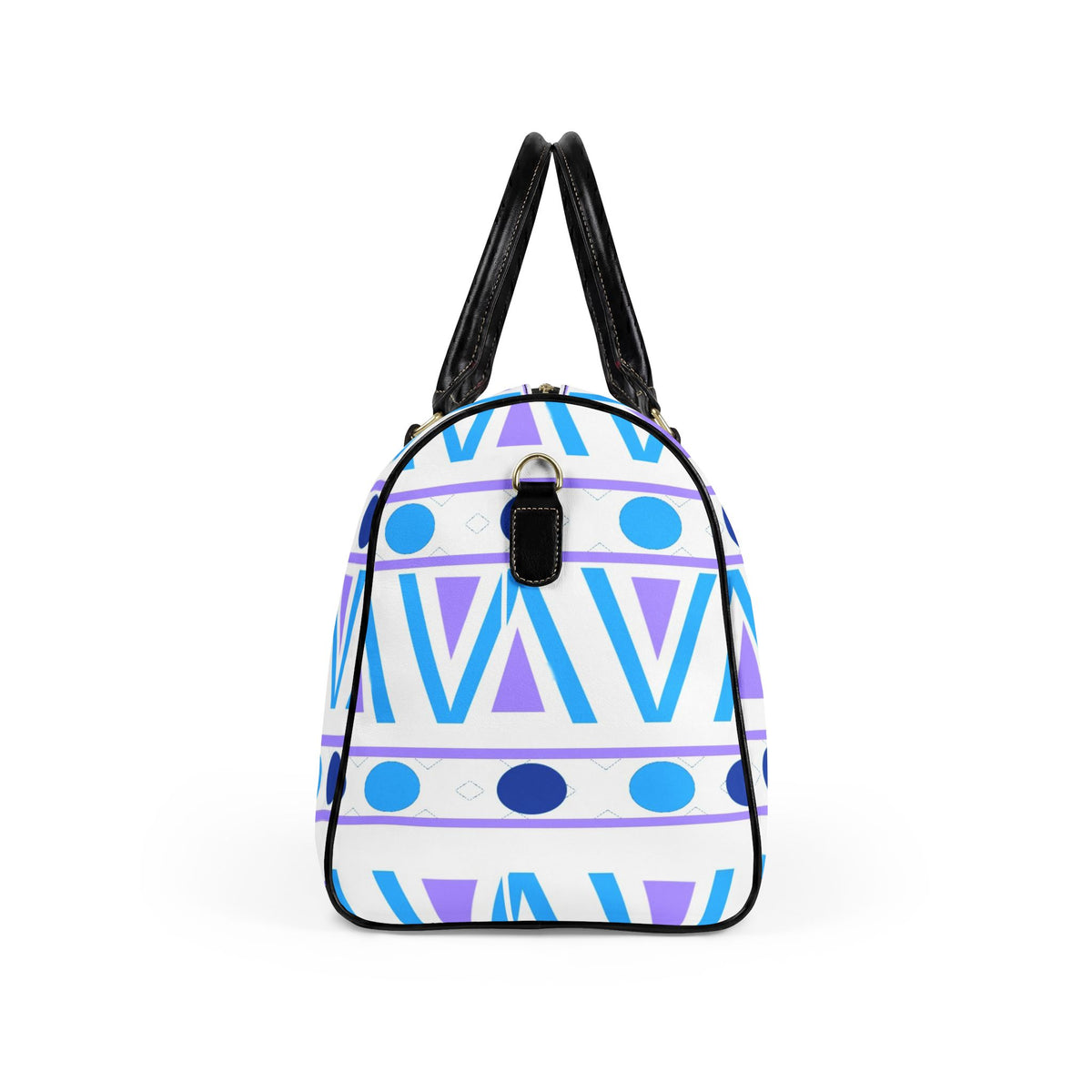 Ankara Travel Bag
