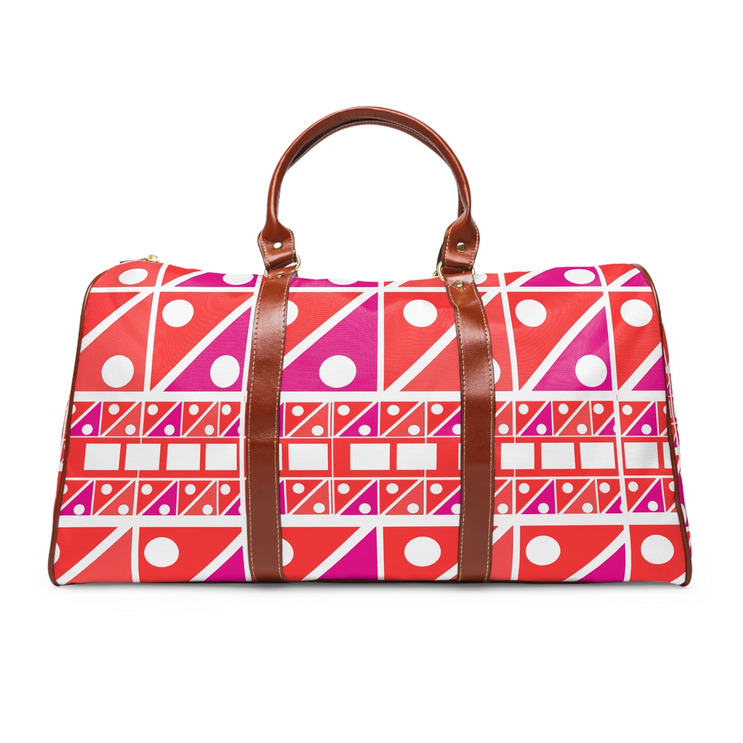 Ankara Travel Bag