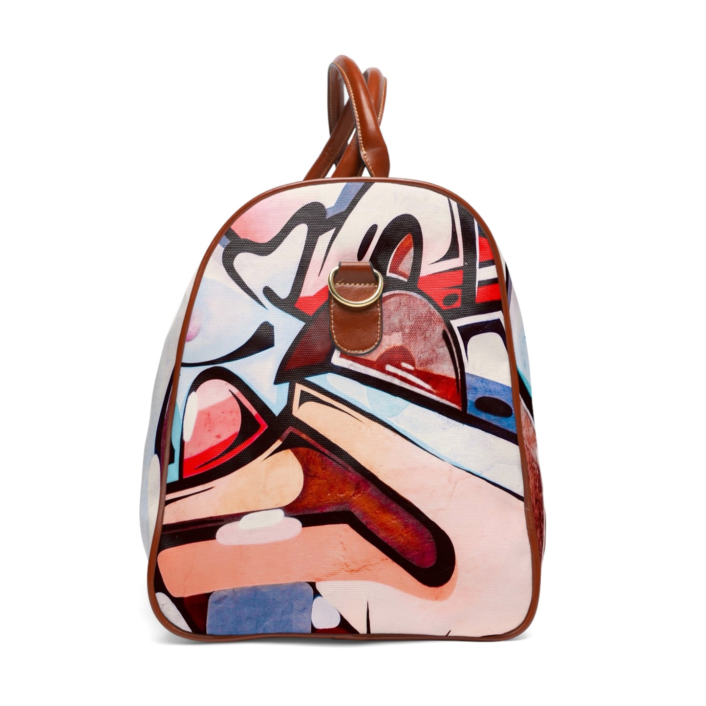 Artsy Travel Bag