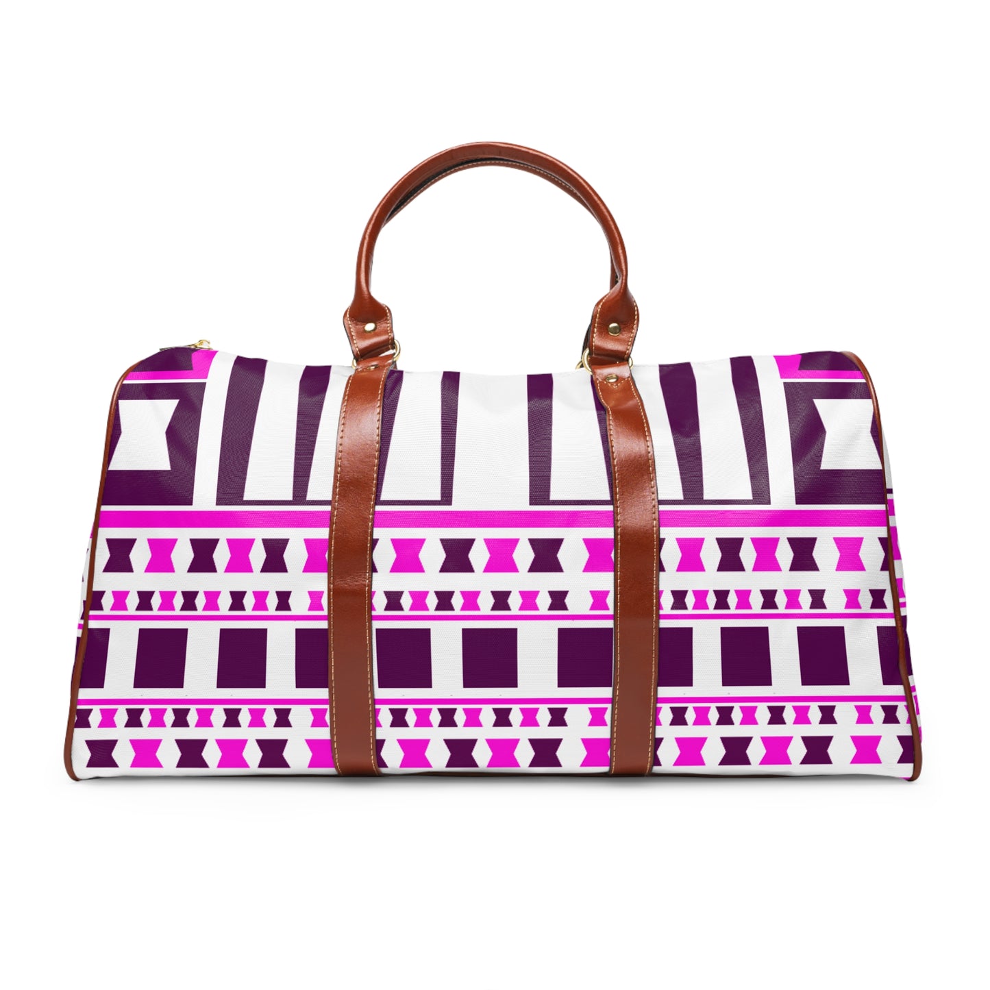Ankara Travel Bag