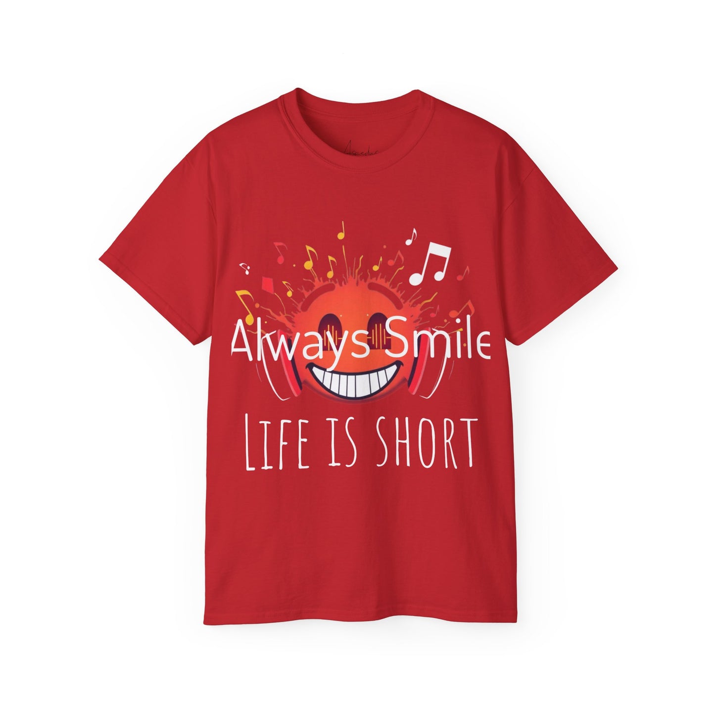 Copy of Graphic Ultra Cotton Tee
