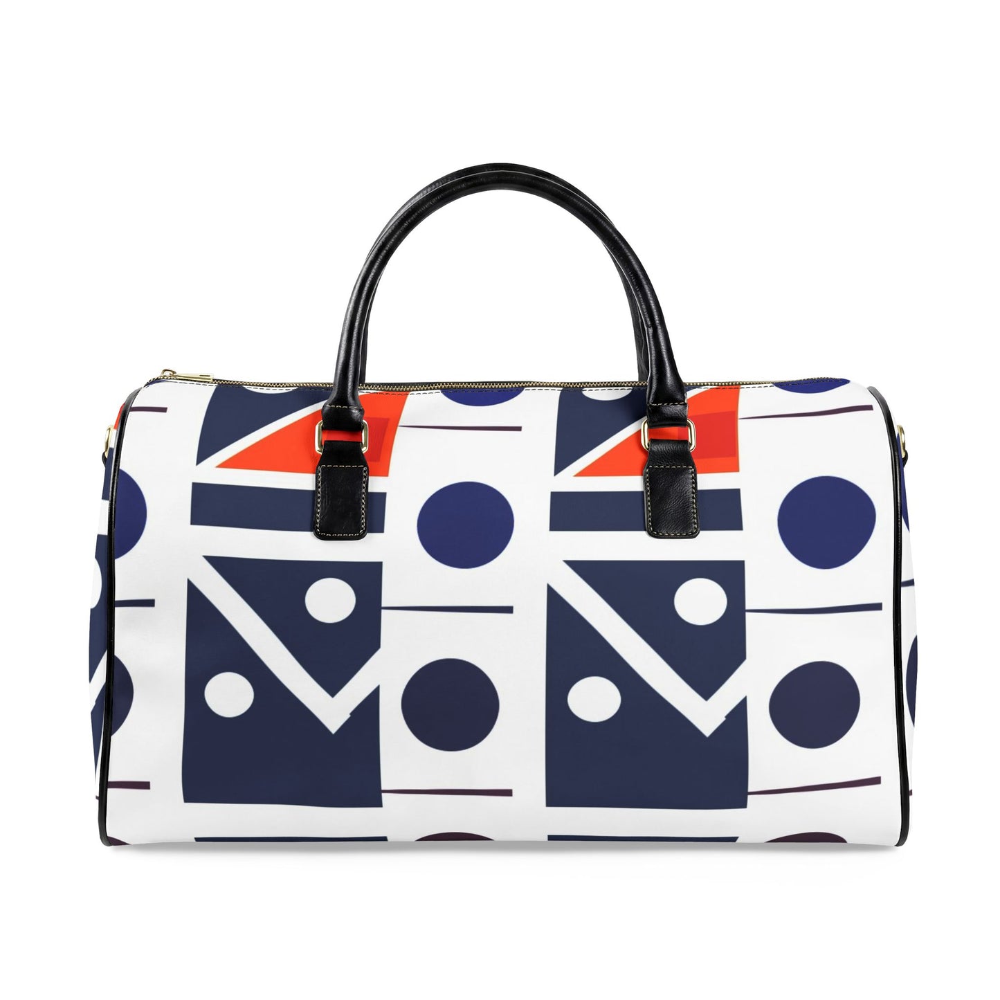 Ankara Travel Bag
