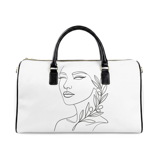 Artsy Travel Bag
