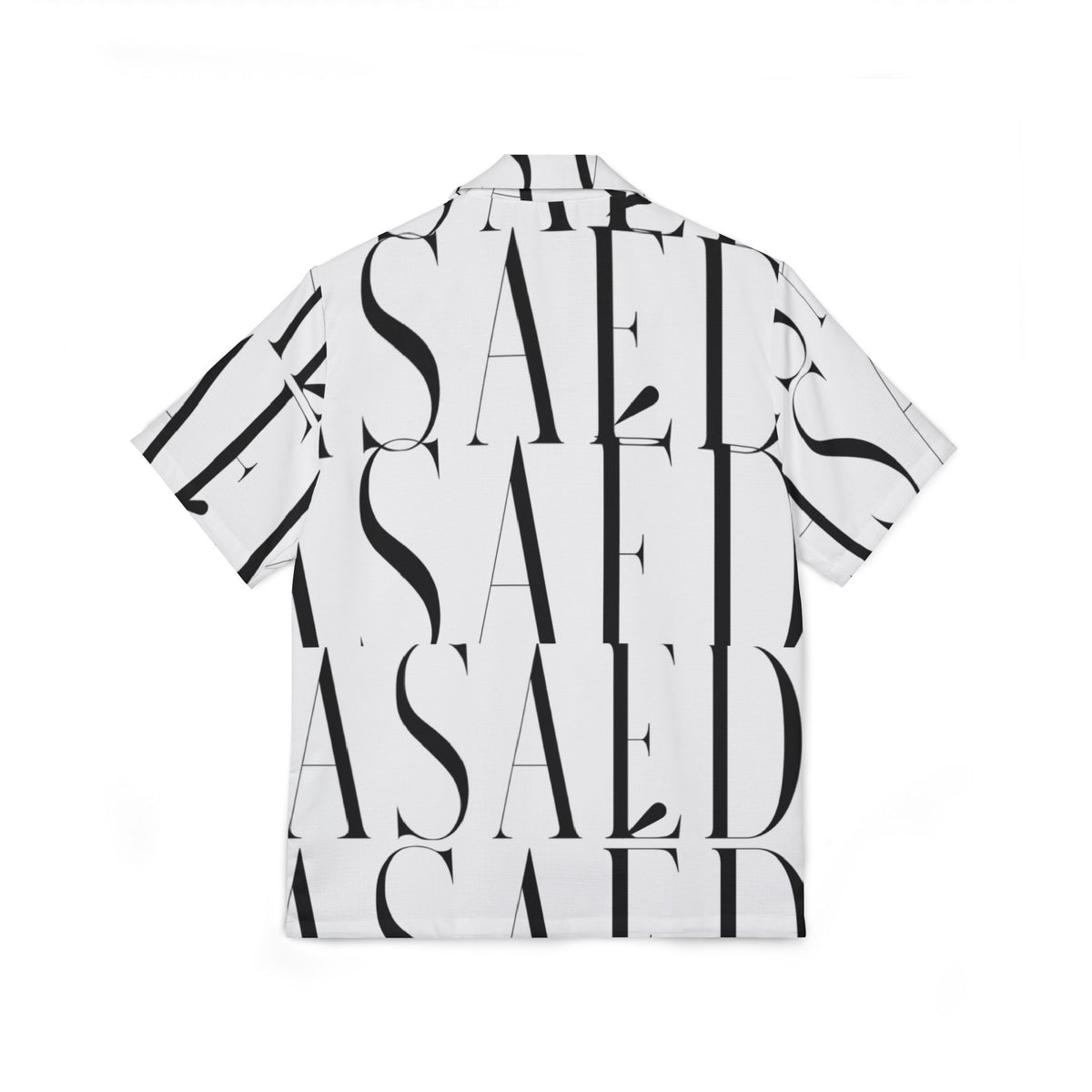 Linen mens shirt