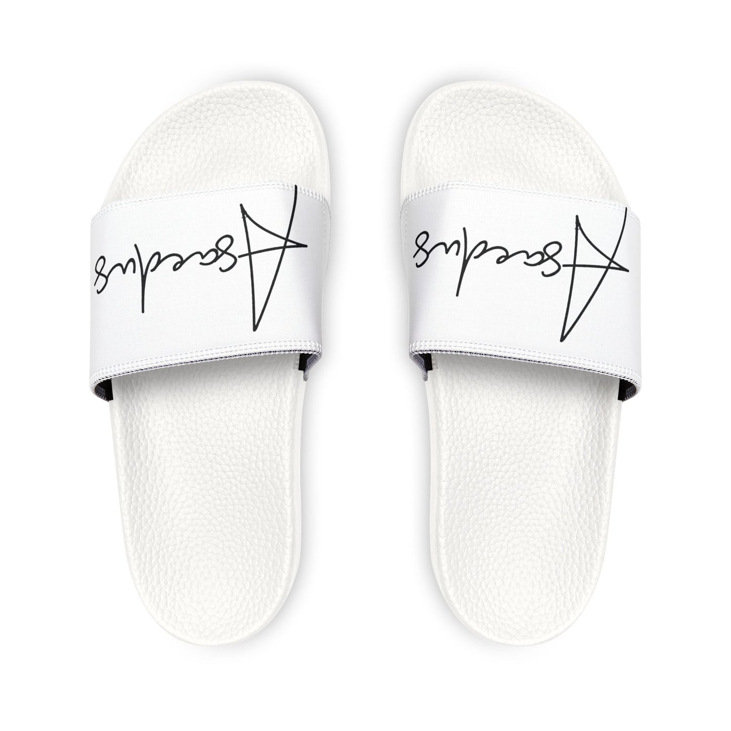 classy Men's Slide Sandals