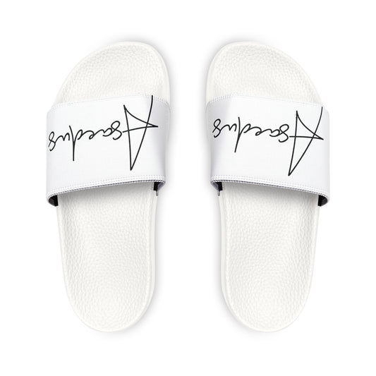 classy Men's Slide Sandals