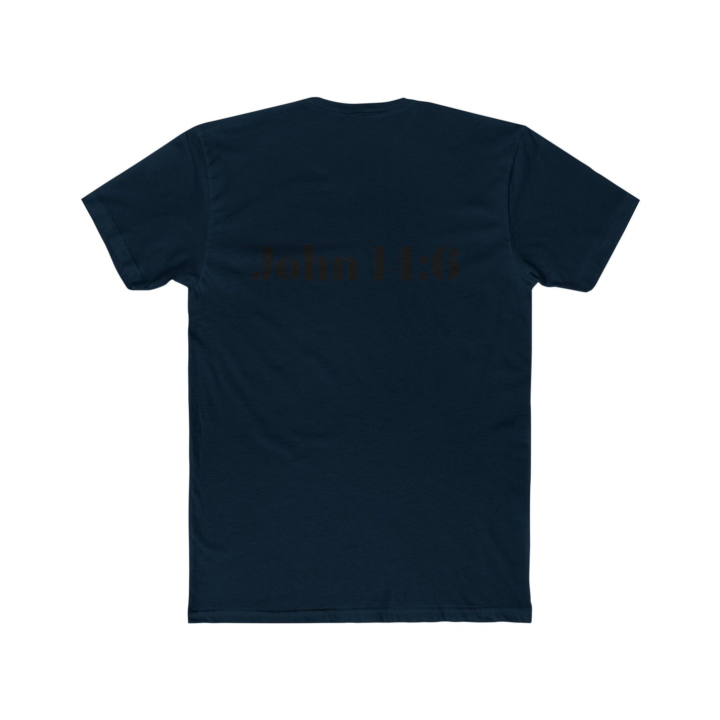 Bible verse tee