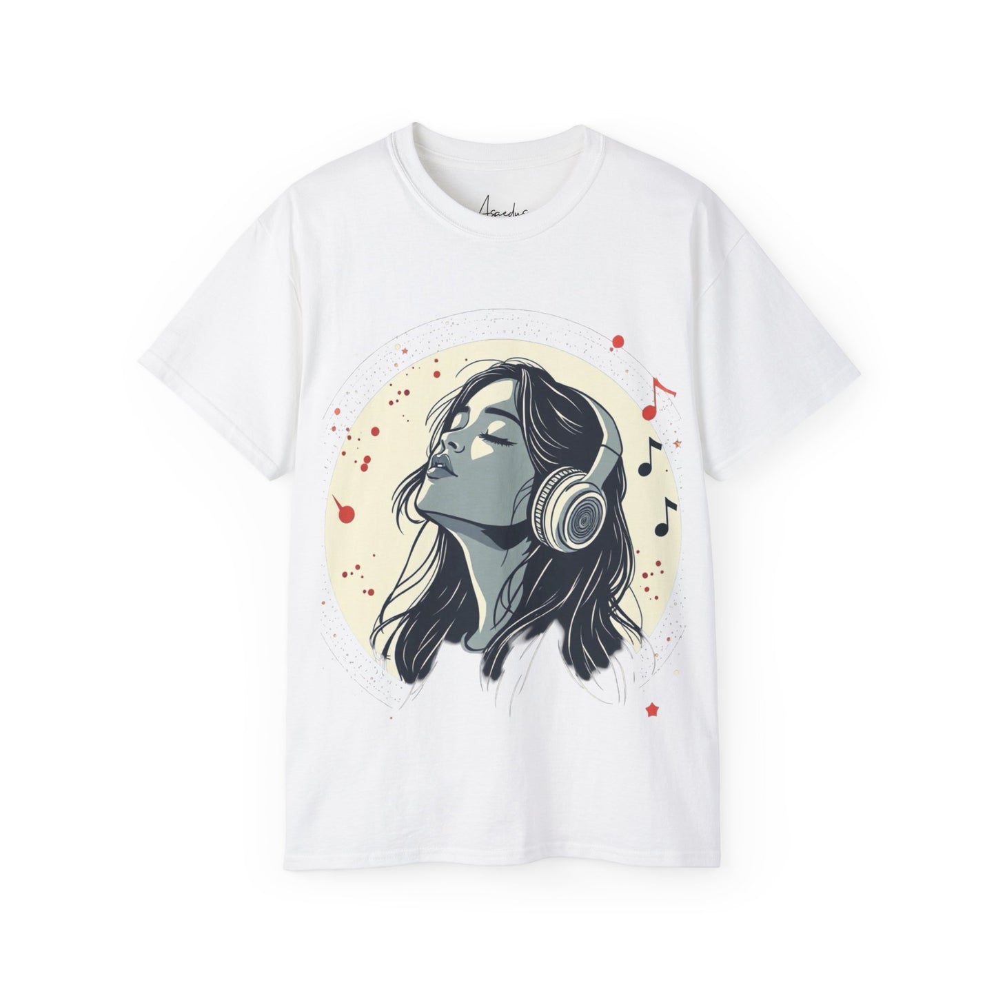Graphic Ultra Cotton Tee