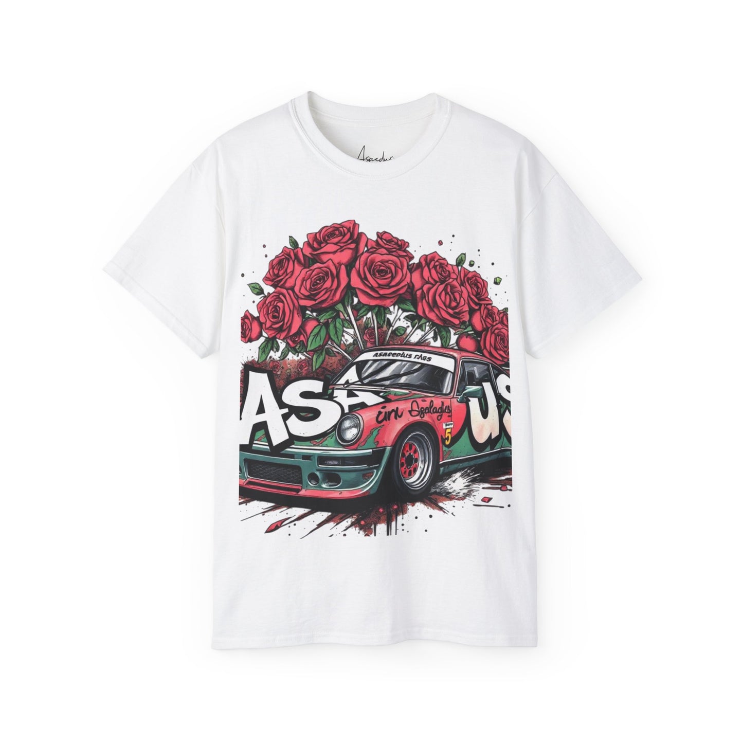 Copy of Graphic Ultra Cotton Tee
