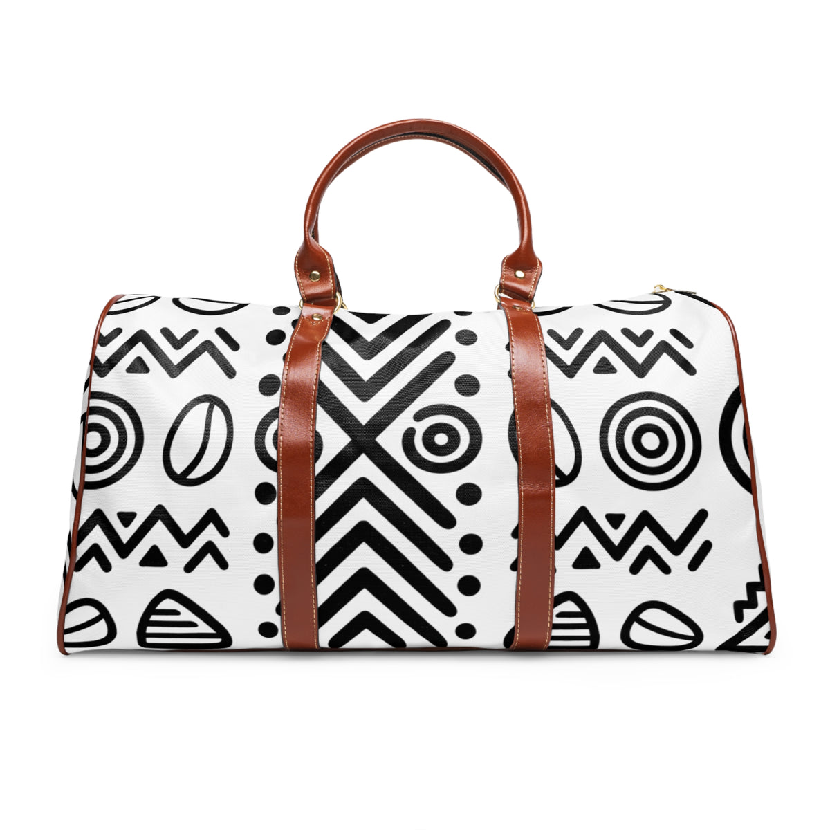 Ankara Travel Bag
