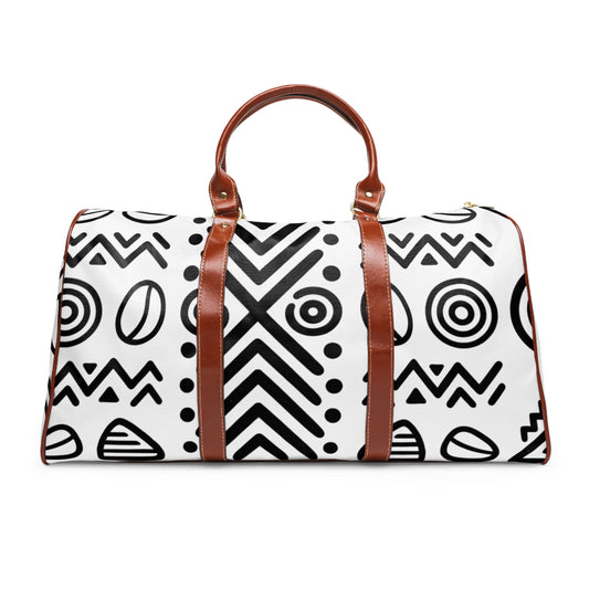 Ankara Travel Bag