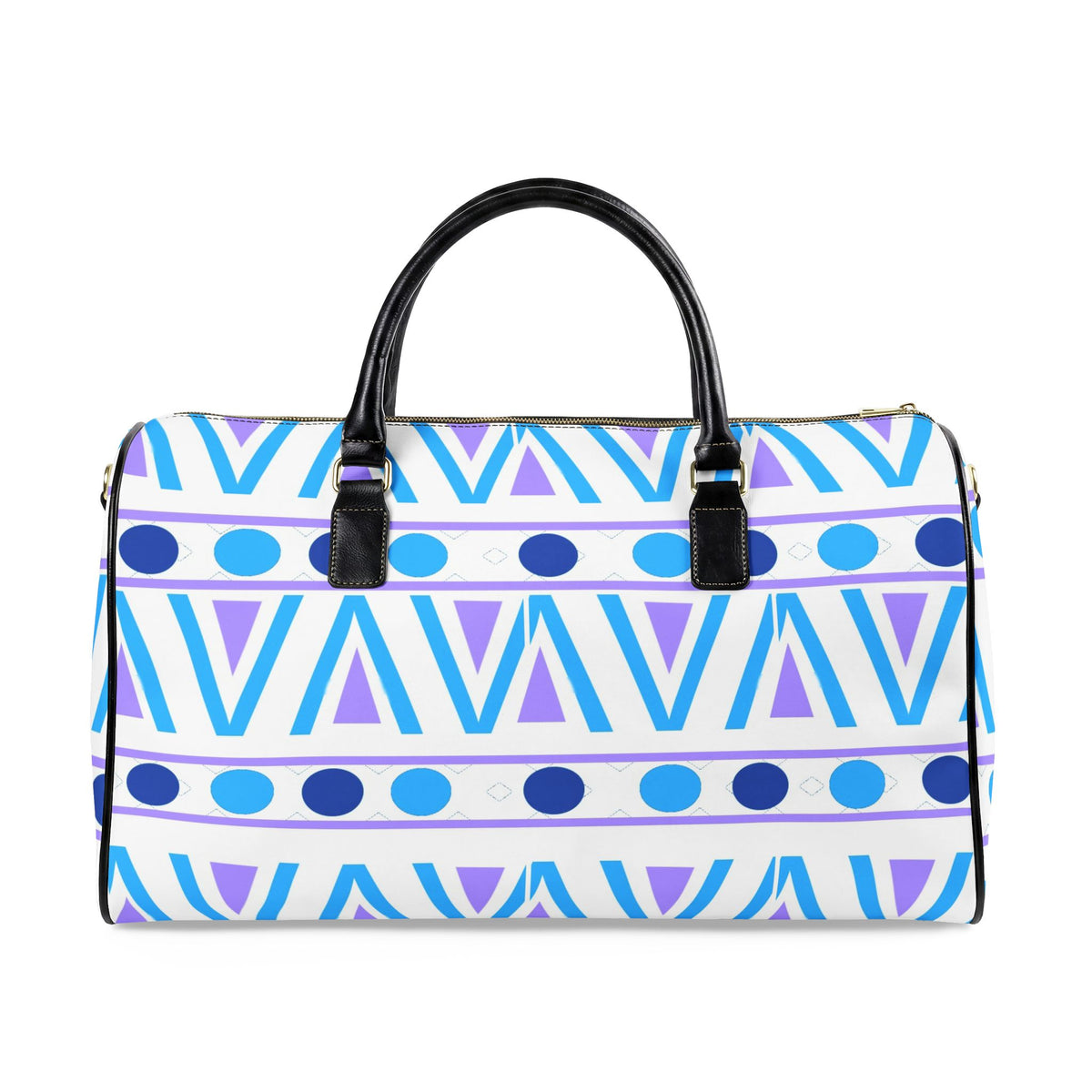 Ankara Travel Bag