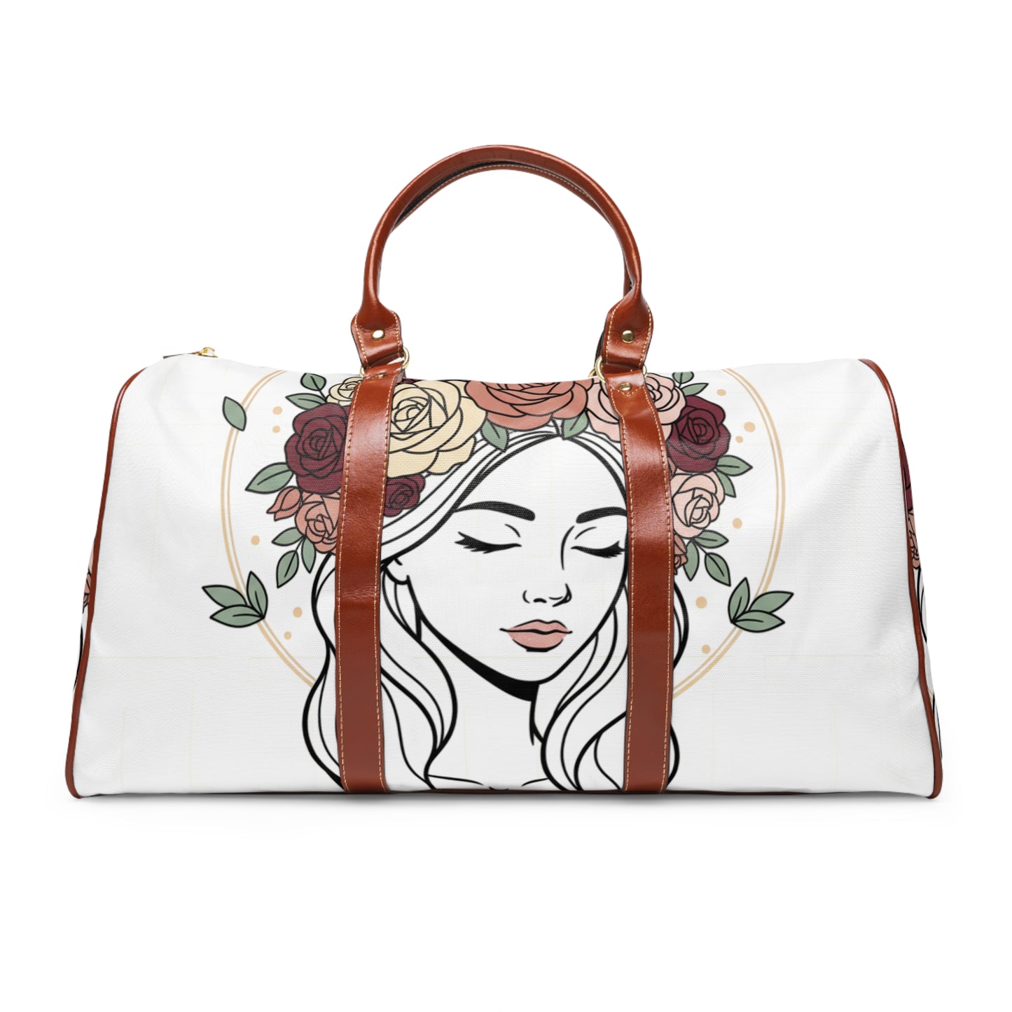 Artsy Travel Bag