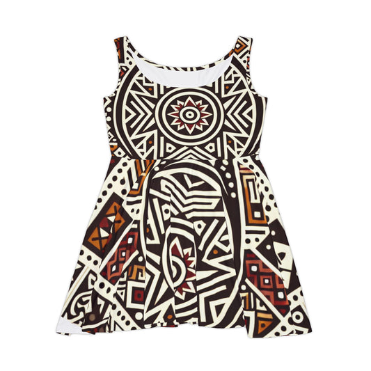 Classy Ankara women’s dress
