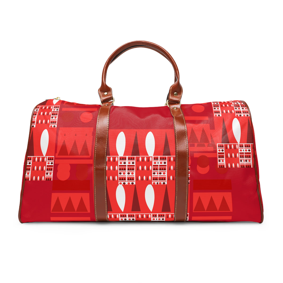 Ankara Travel Bag