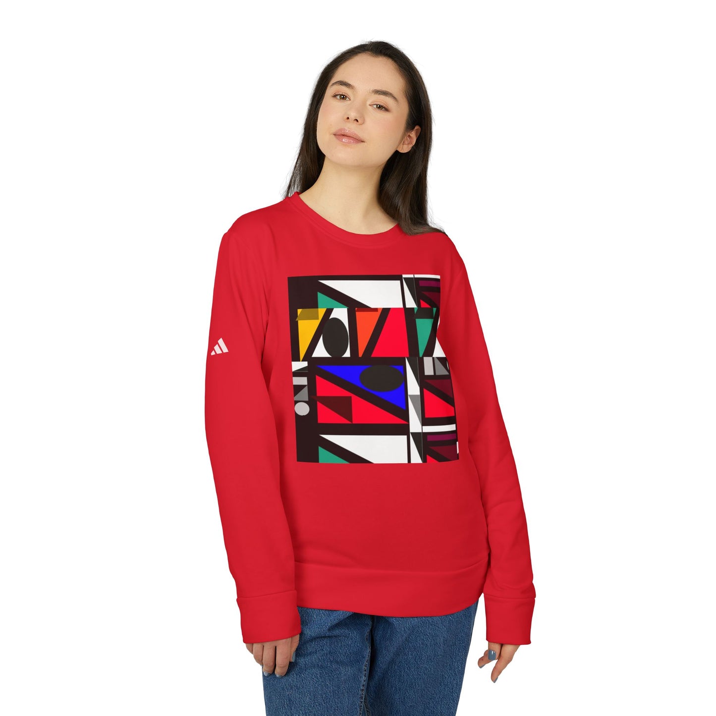 Unisex Fleece Crewneck Sweatshirt