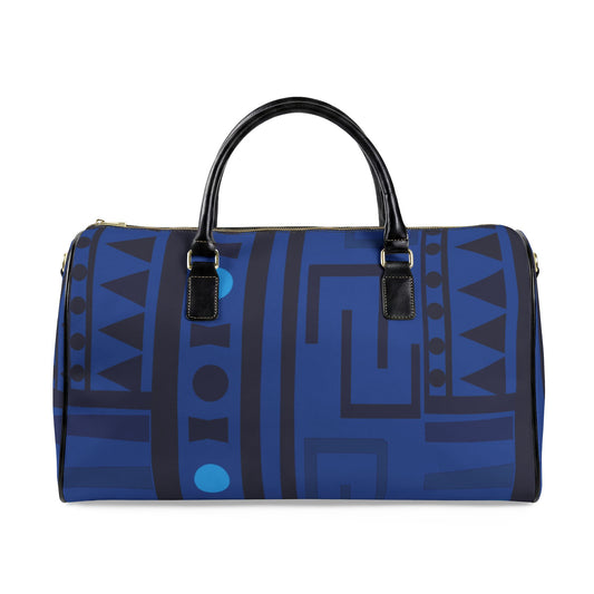 Ankara Travel Bag
