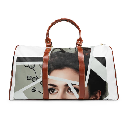 Artsy Travel Bag