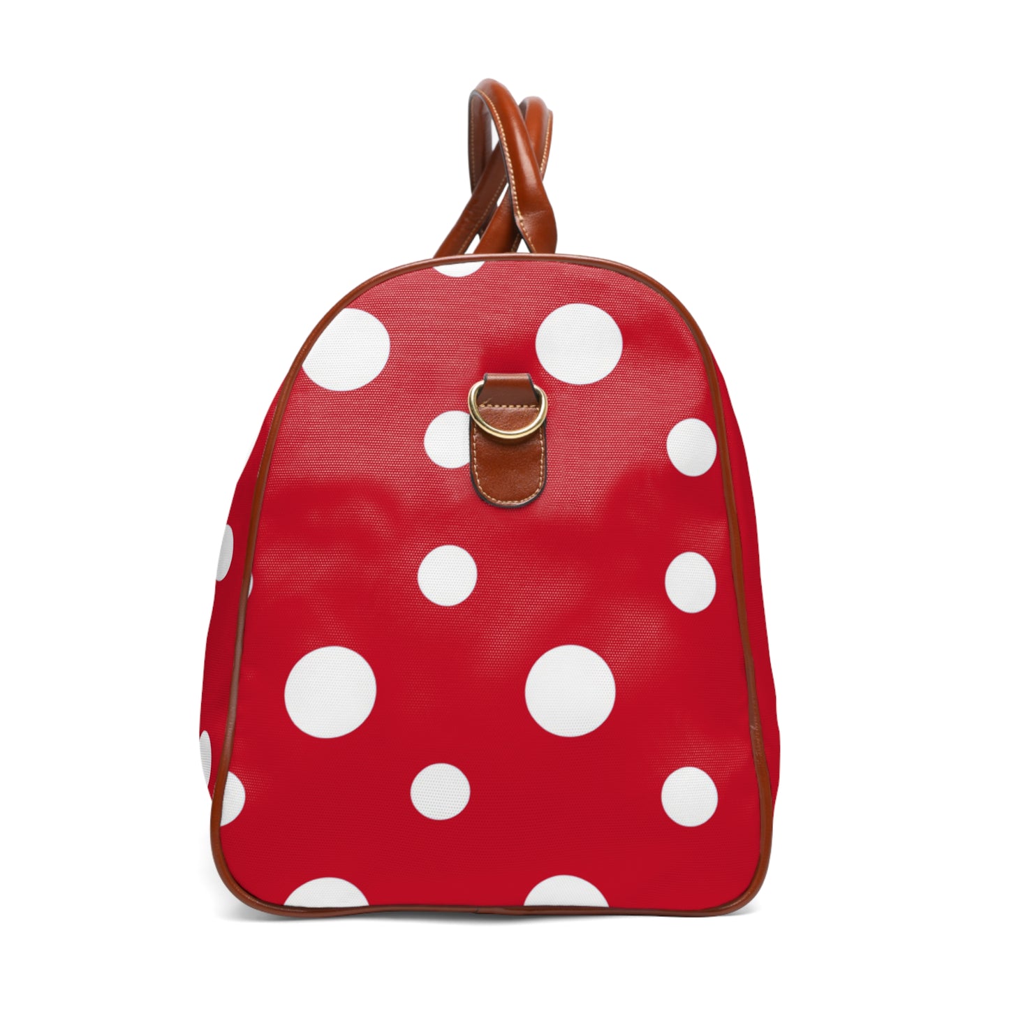 Polka dot Travel bag