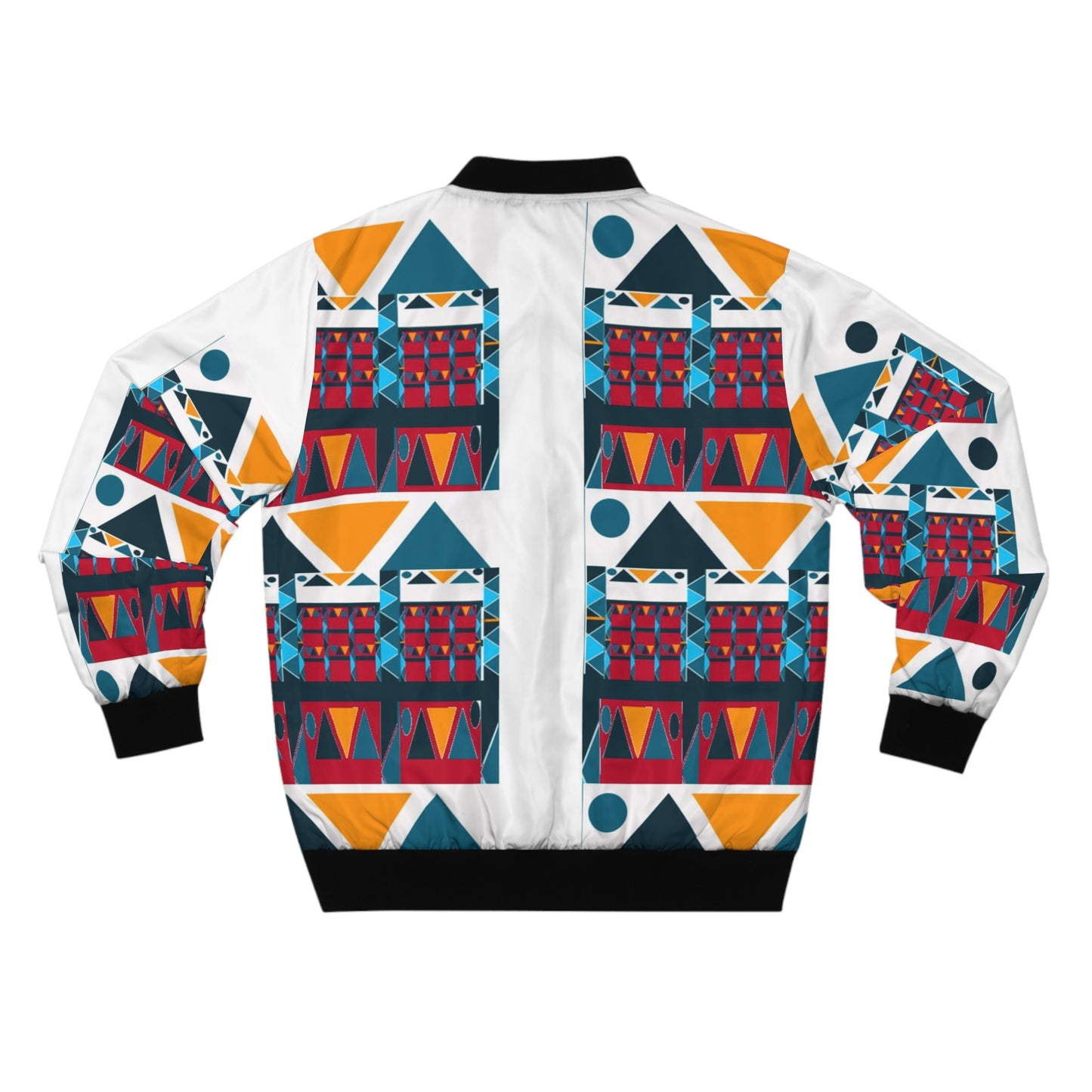 Ankara bomber jacket