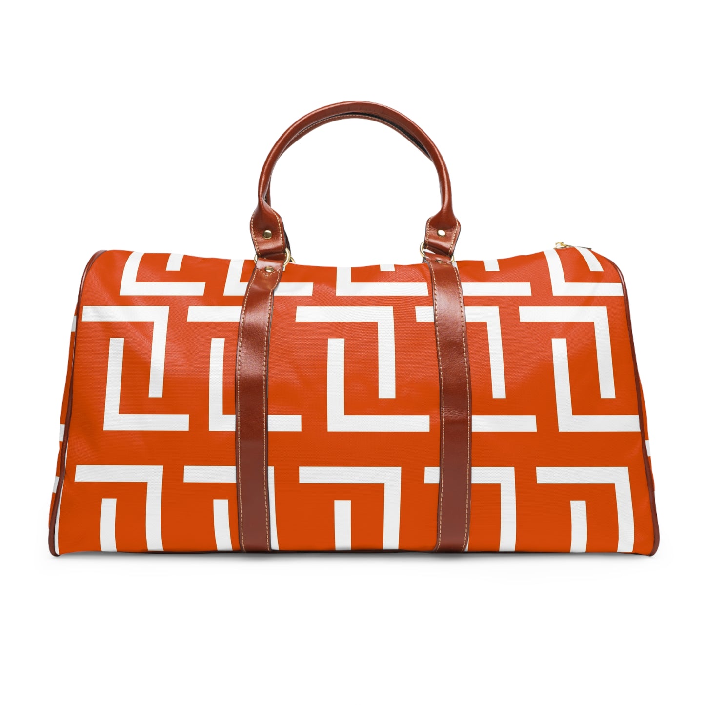 Ankara Travel Bag