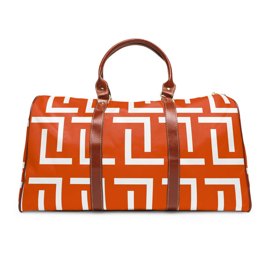 Ankara Travel Bag