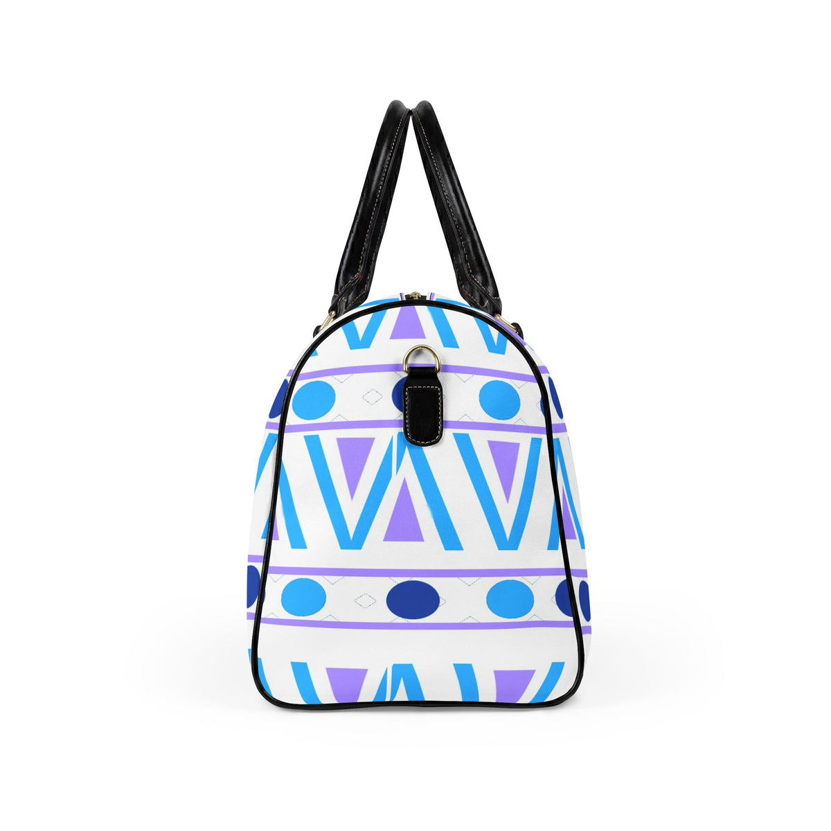 Ankara Travel Bag