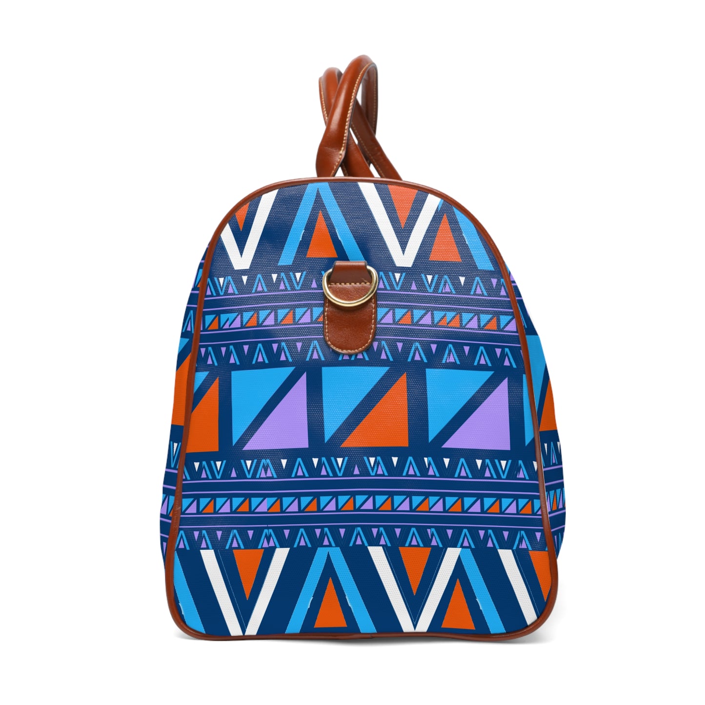 Ankara Travel Bag