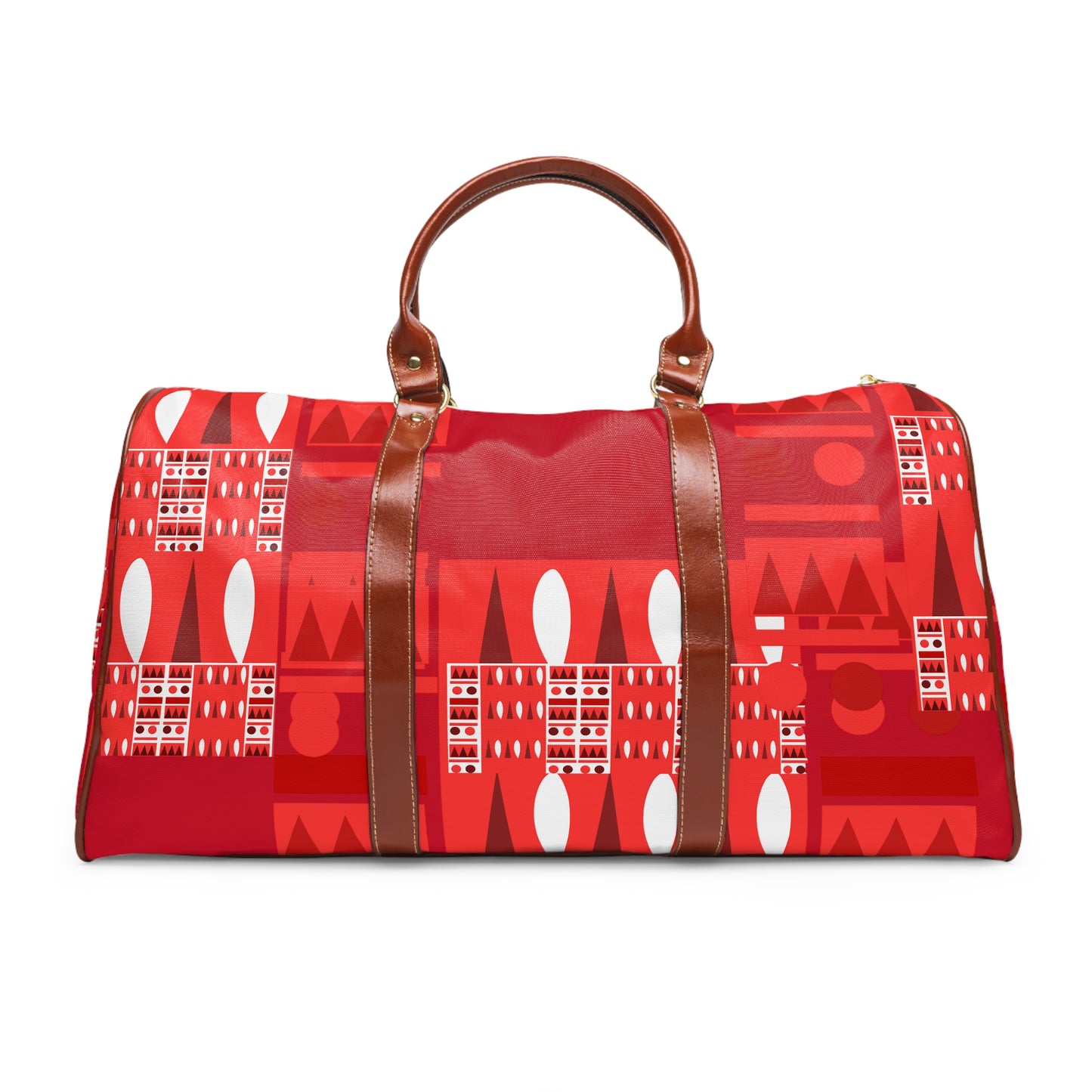 Ankara Travel Bag