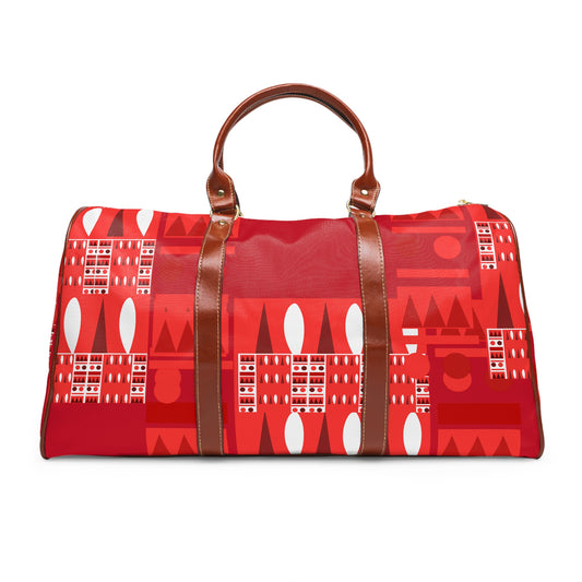 Ankara Travel Bag