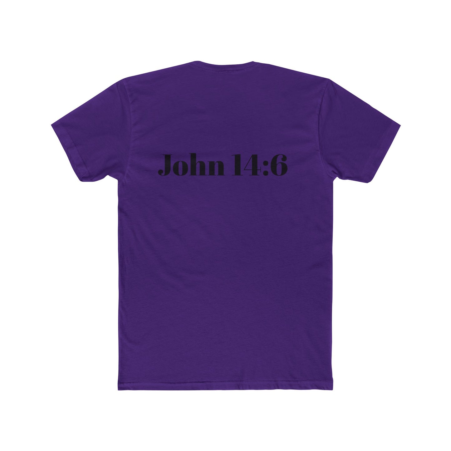 Bible verse tee