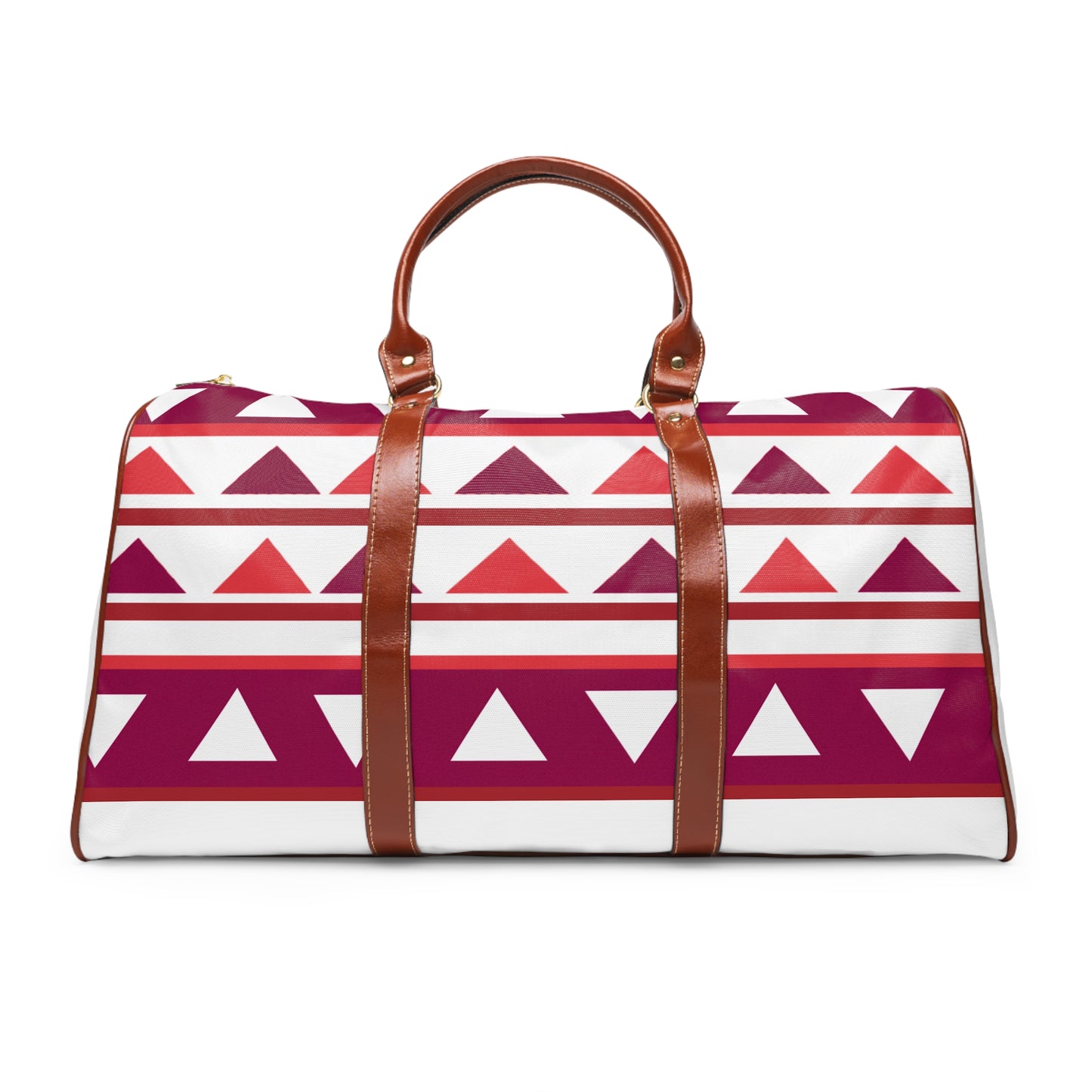 Copy of  White art lovers Asaedus Travel Bag