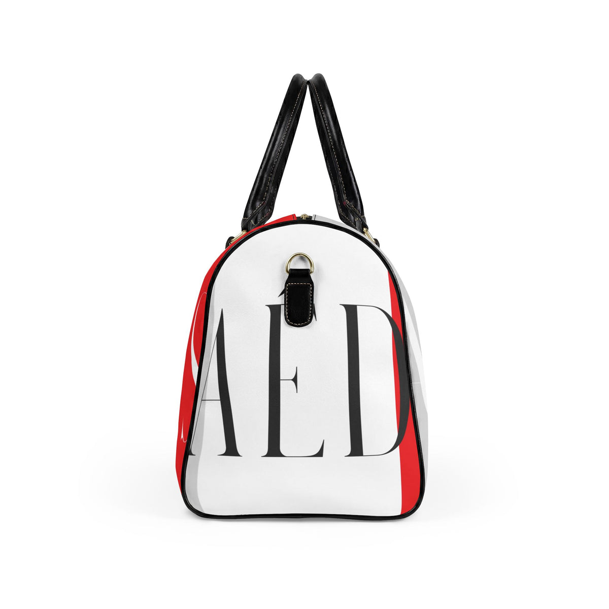Artsy Travel Bag