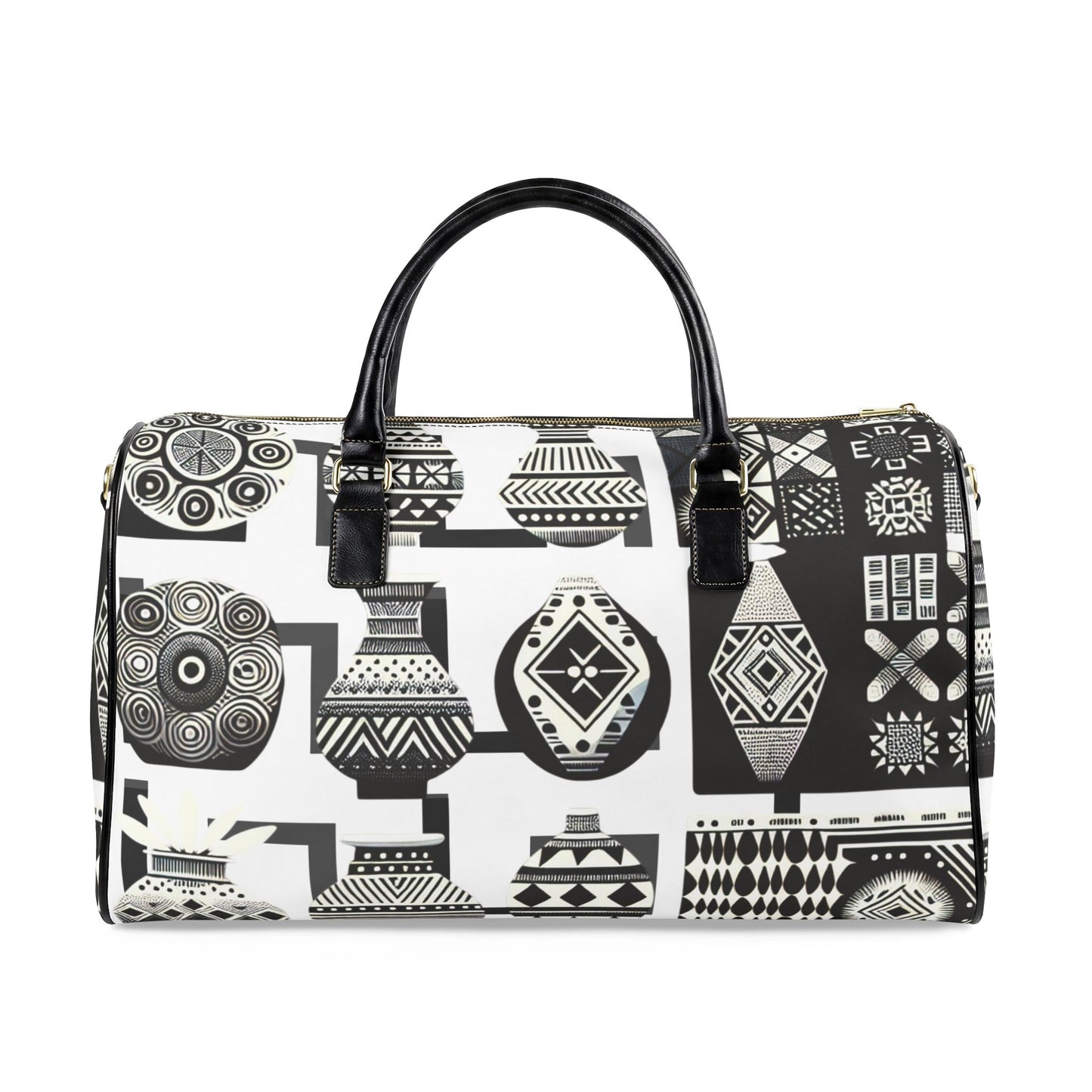 Artsy Travel Bag