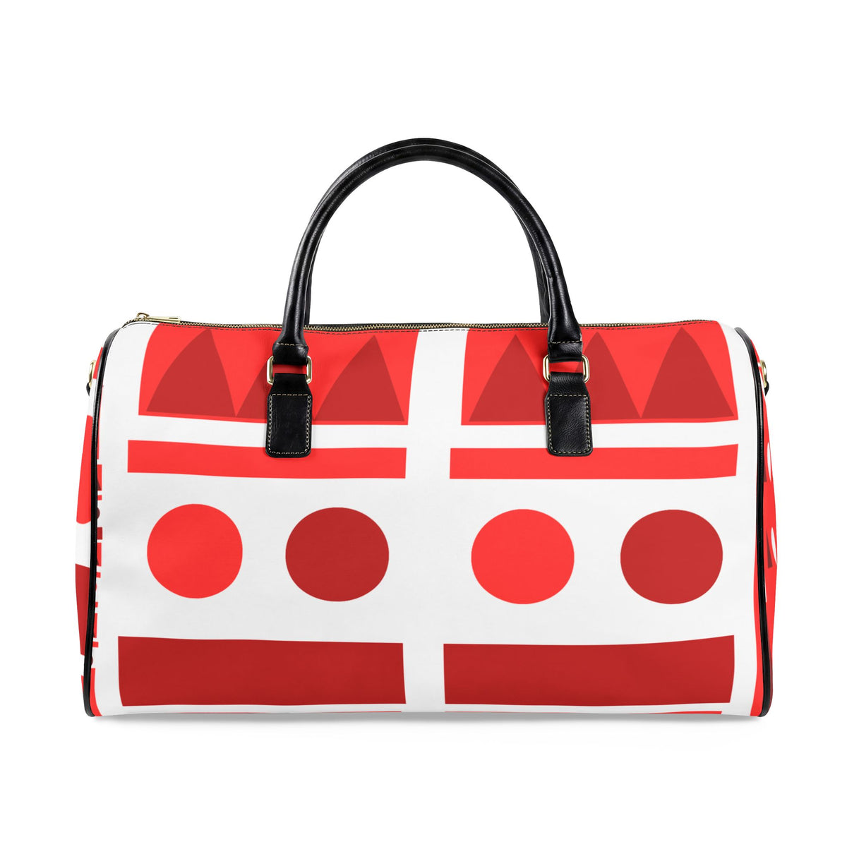 Ankara Travel Bag