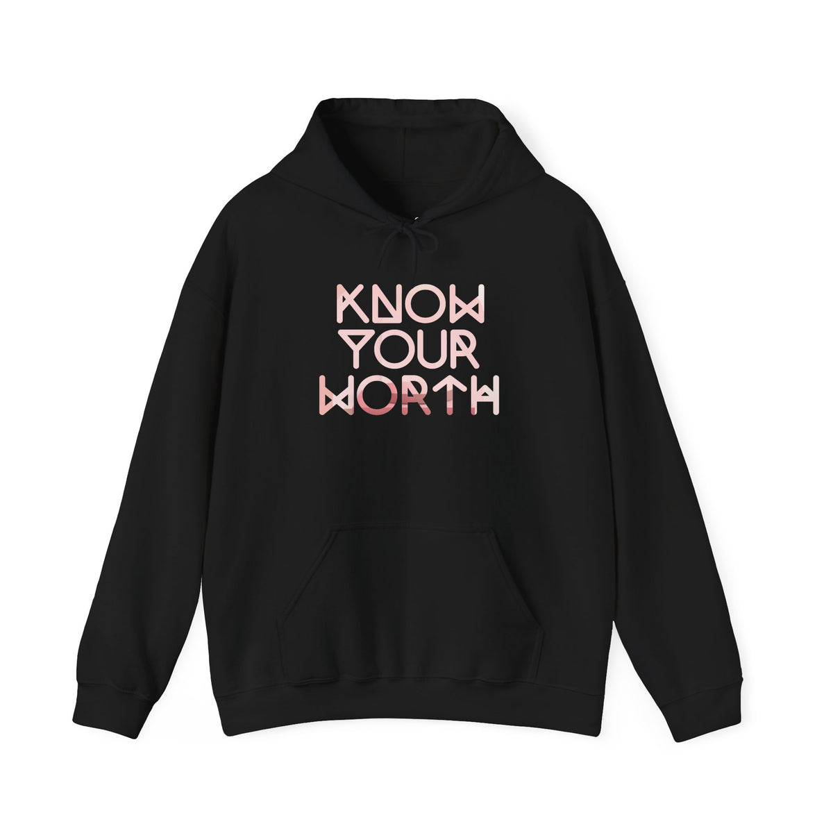 Unisex hoodie
