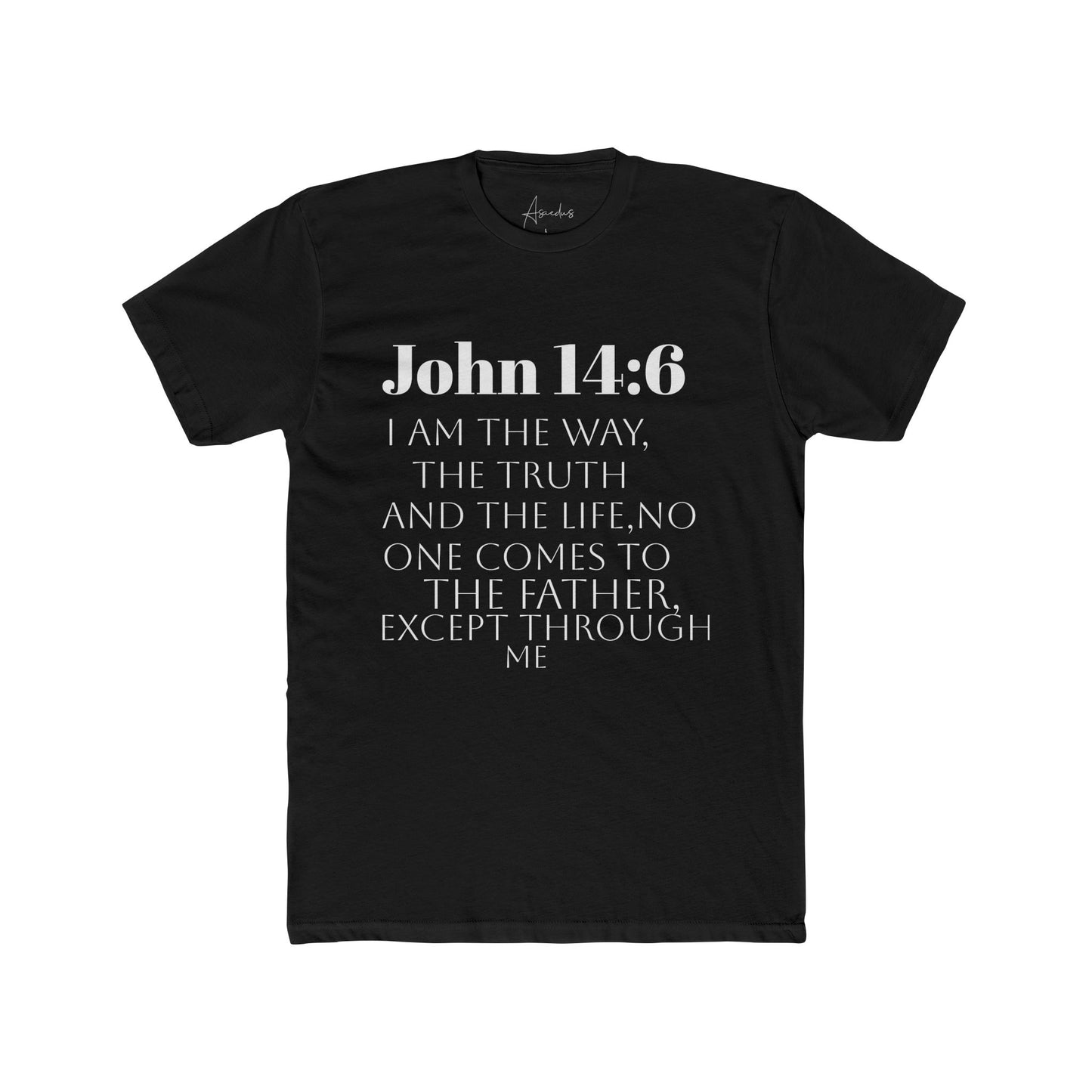 Bible verse tee