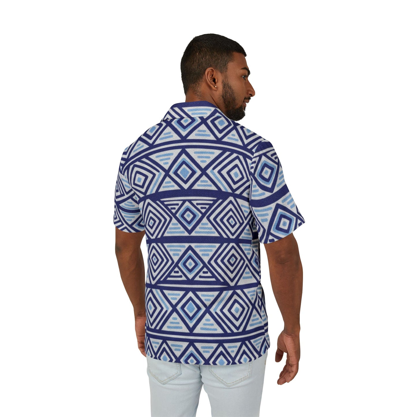 Linen men’s shirt