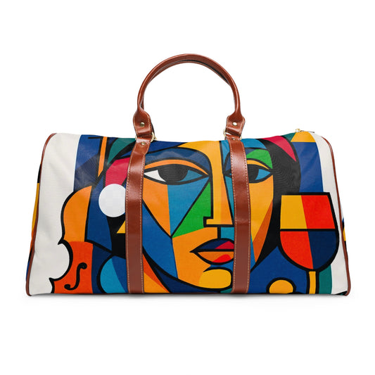 Asaedus Travel Bag