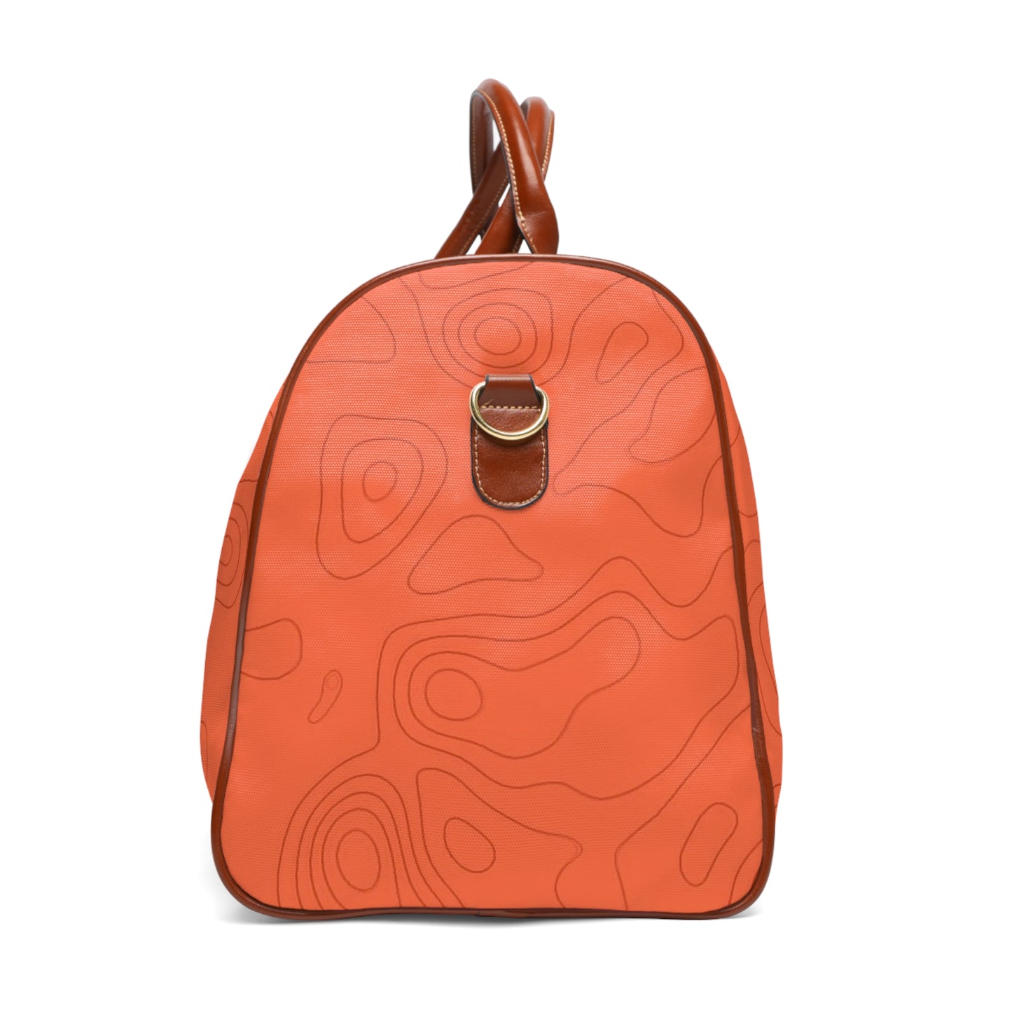Ankara Travel Bag