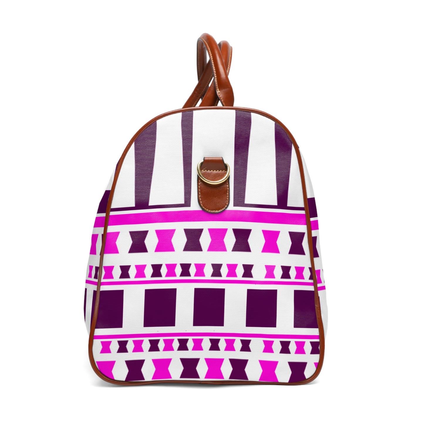Ankara Travel Bag