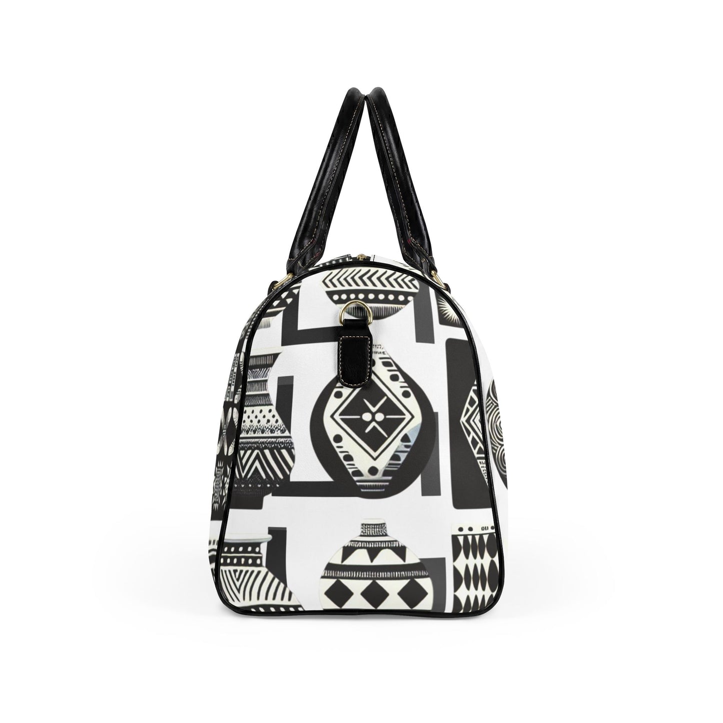 Artsy Travel Bag