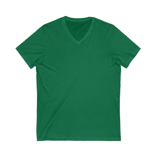 Asaédus simple v-neck Tee